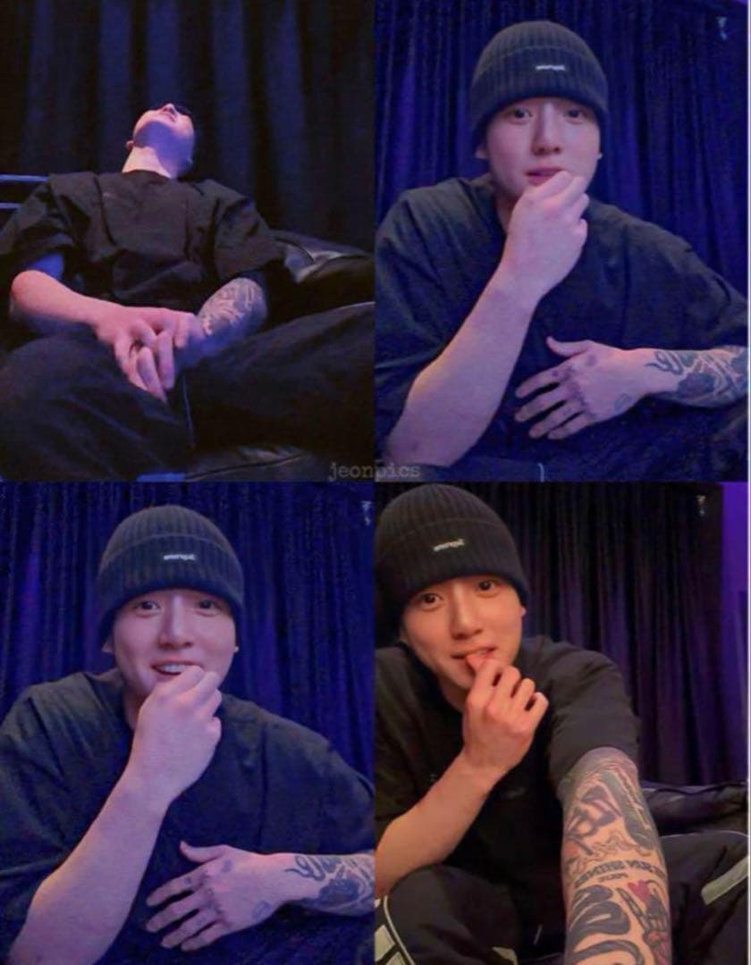 Supreme Overdyed Beanie Black 25SS 黒