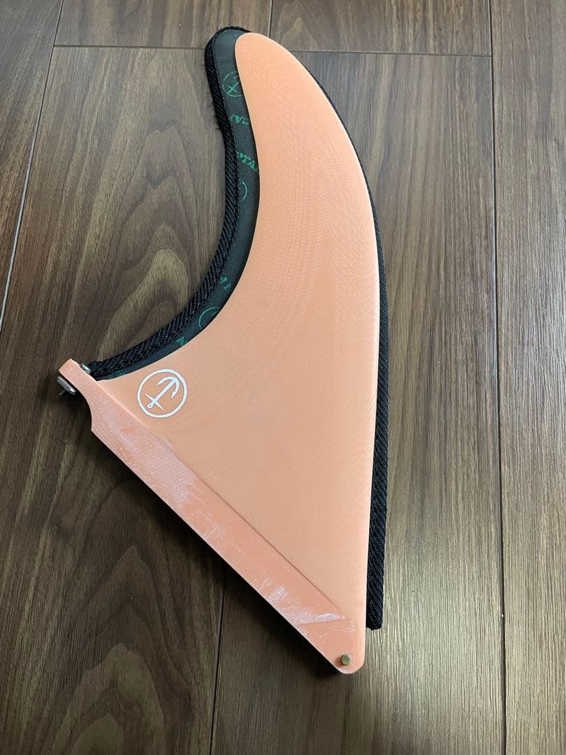 ★ CAPTAIN FIN キャプテン シングルフィン センター フィン　良品