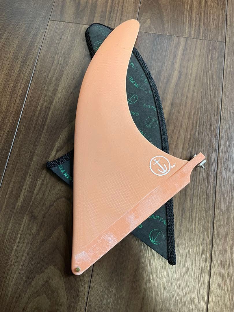 ★ CAPTAIN FIN キャプテン シングルフィン センター フィン　良品