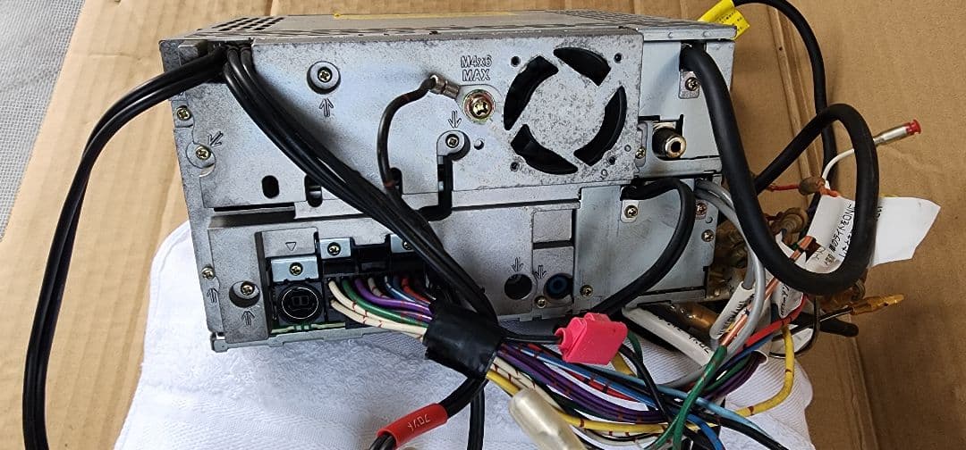 世界初MD録音 完動品 ソニー WX-C100REC DSP搭載 希少