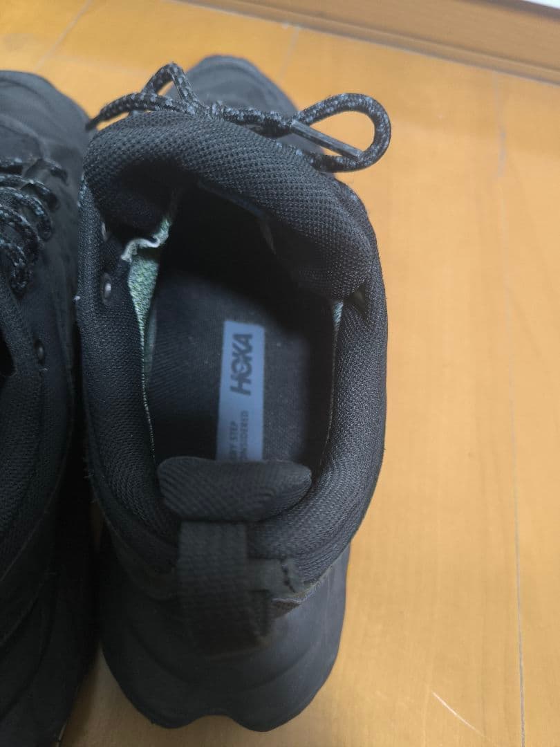 HOKA ONE ONE アナカパ ロー GTX 24cm ゴアテックス 防水