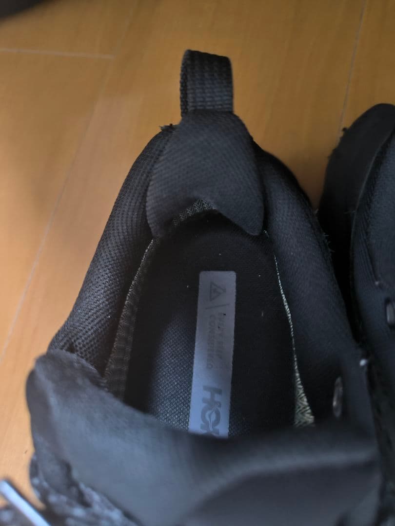 HOKA ONE ONE アナカパ ロー GTX 24cm ゴアテックス 防水