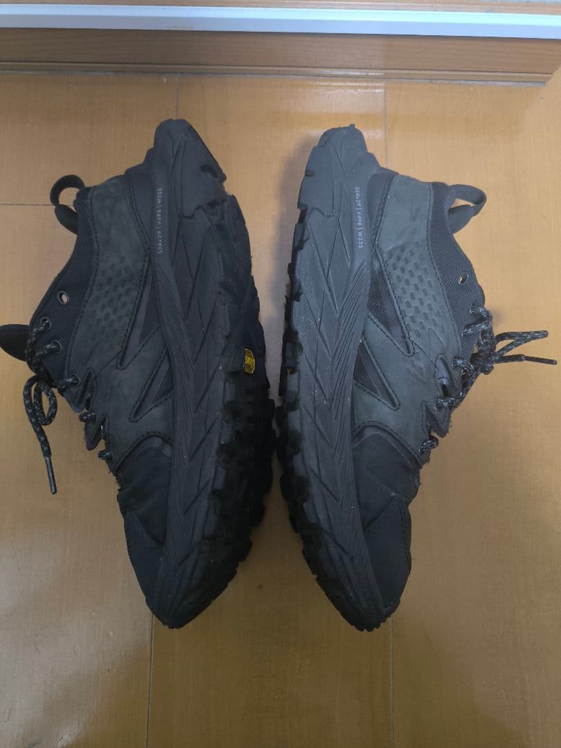 HOKA ONE ONE アナカパ ロー GTX 24cm ゴアテックス 防水