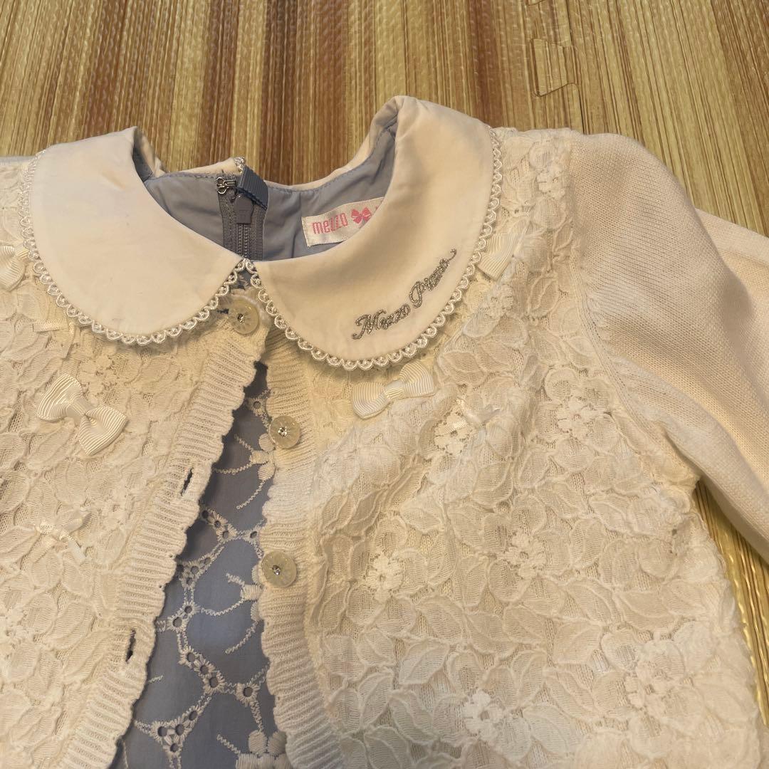 mezzo piano ワンピース&ボレロ