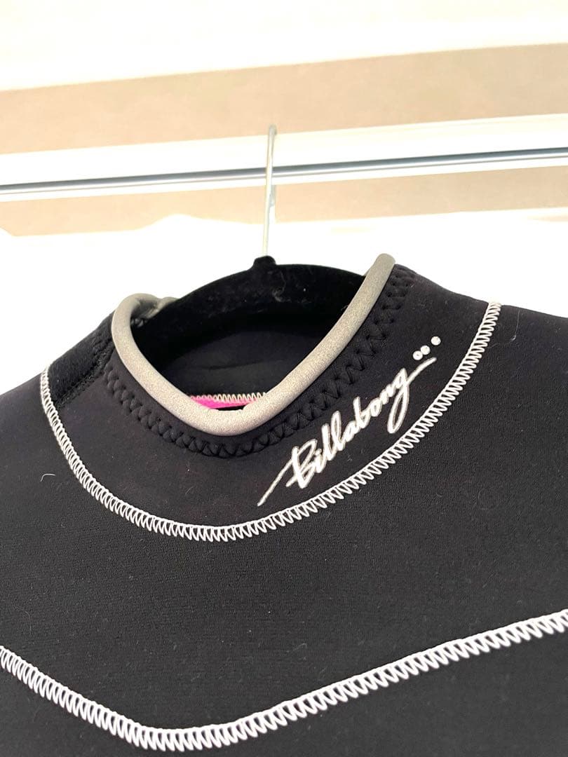 【値下げ！】BILLABONG ビラボン　レディースウェットスーツ