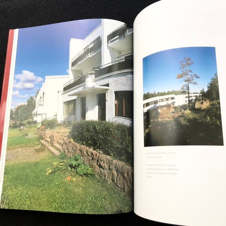 アルヴァアアルト 集合住宅 作品集 Alvar Aalto Apartments
