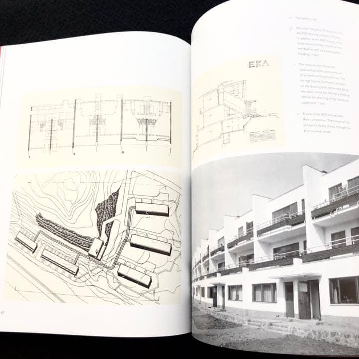 アルヴァアアルト 集合住宅 作品集 Alvar Aalto Apartments