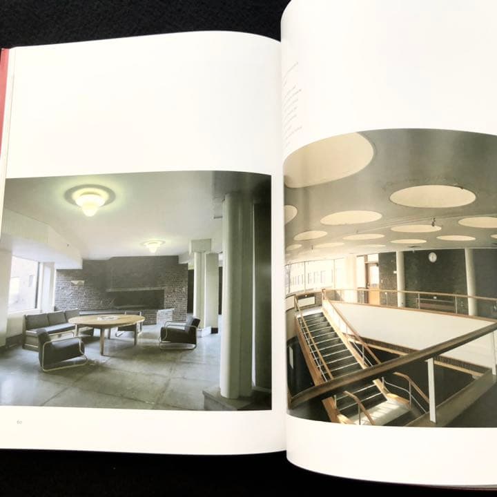 アルヴァアアルト 集合住宅 作品集 Alvar Aalto Apartments