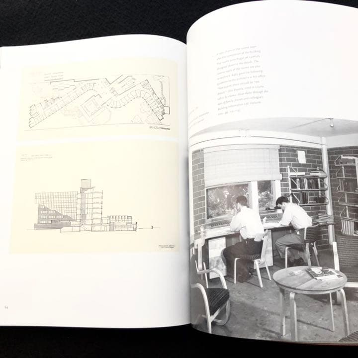 アルヴァアアルト 集合住宅 作品集 Alvar Aalto Apartments