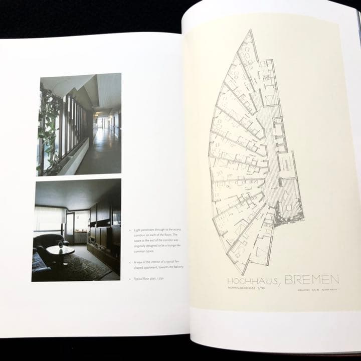 アルヴァアアルト 集合住宅 作品集 Alvar Aalto Apartments