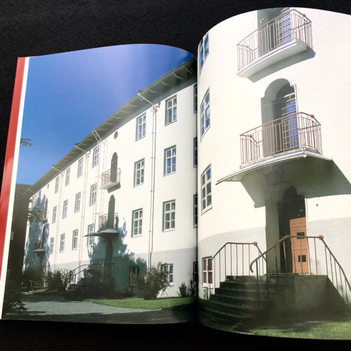 アルヴァアアルト 集合住宅 作品集 Alvar Aalto Apartments