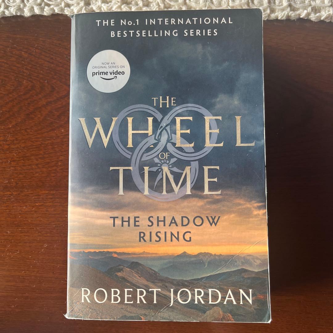 The Wheel of Time 4から14巻