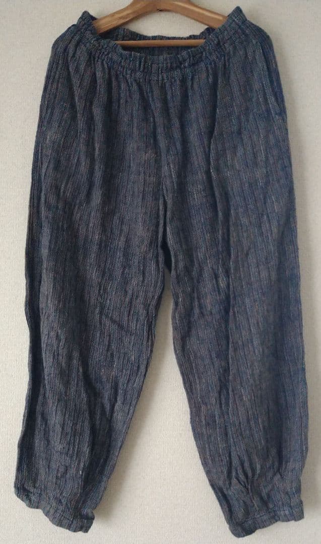 うさとの服　ロングパンツ