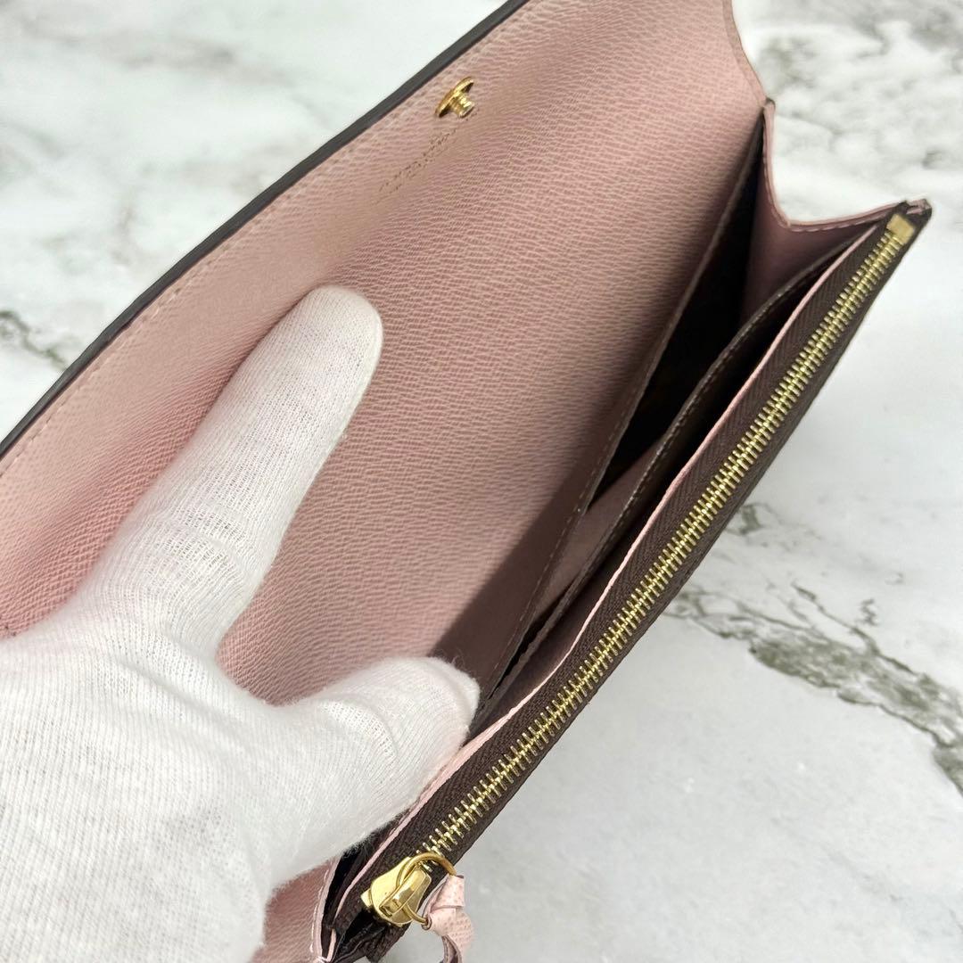 ◆◆nmさん専用◆◆ルイヴィトン モノグラム 長財布 ポルトフォイユ エミリー