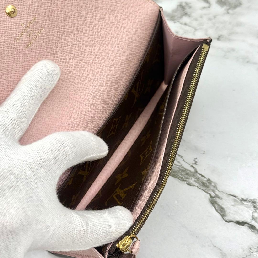 ◆◆nmさん専用◆◆ルイヴィトン モノグラム 長財布 ポルトフォイユ エミリー