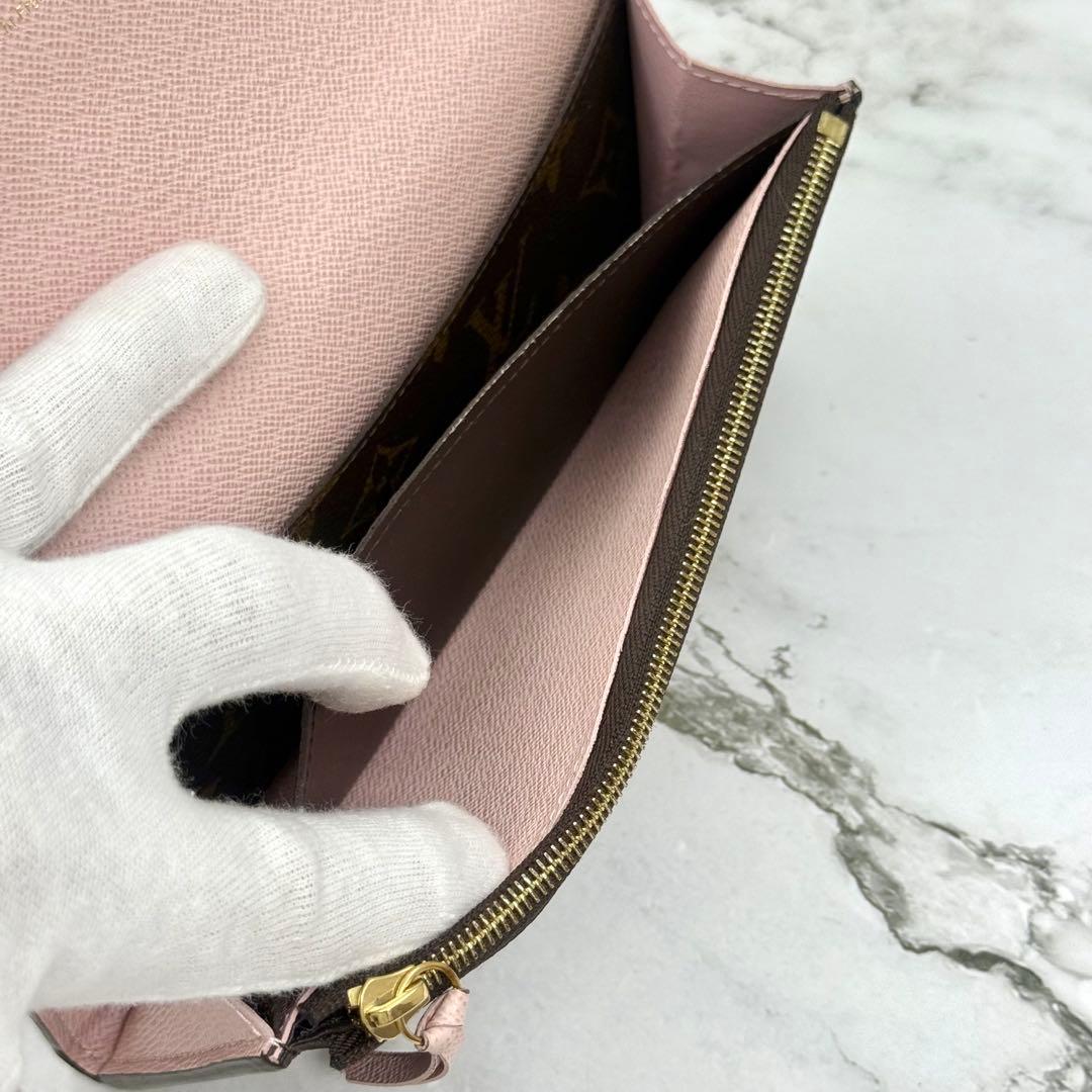 ◆◆nmさん専用◆◆ルイヴィトン モノグラム 長財布 ポルトフォイユ エミリー