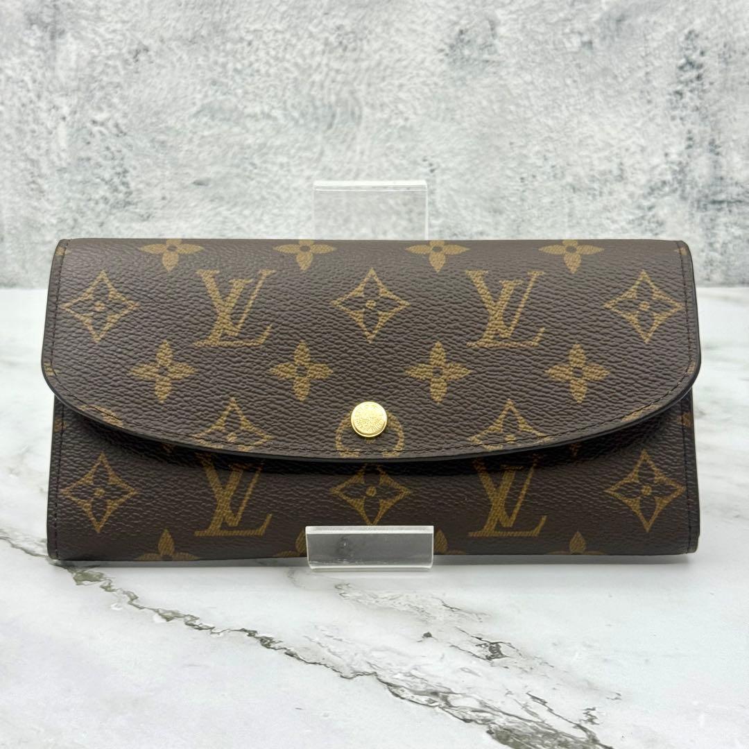 ◆◆nmさん専用◆◆ルイヴィトン モノグラム 長財布 ポルトフォイユ エミリー