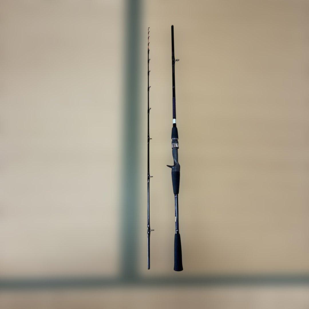 ダイワ　メタリアゲーム82 - 160