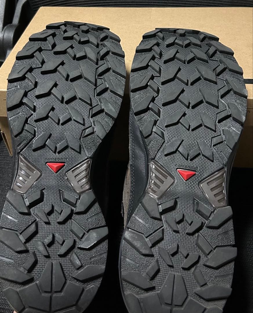 SALOMON　サロモン　X ULTRA 360 LTR シューズ　トレッキング