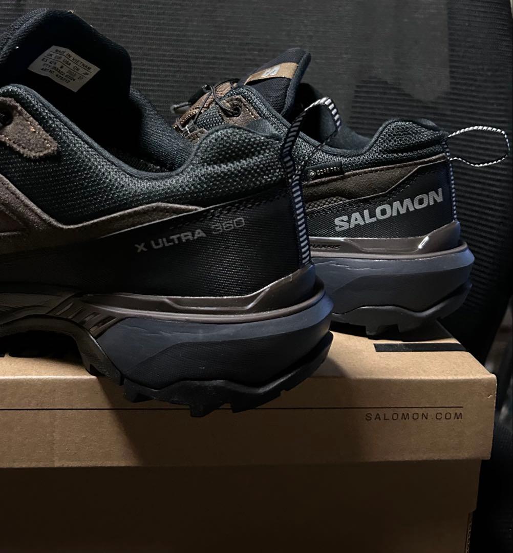 SALOMON　サロモン　X ULTRA 360 LTR シューズ　トレッキング