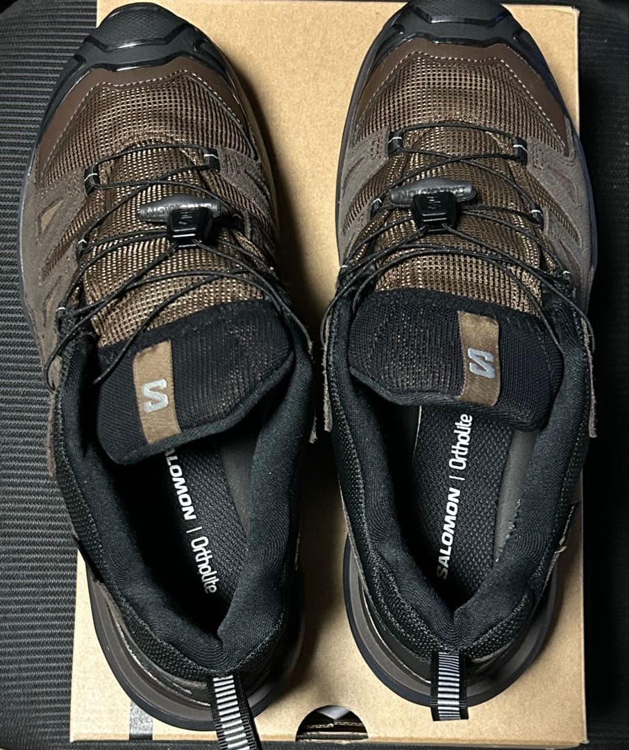 SALOMON　サロモン　X ULTRA 360 LTR シューズ　トレッキング