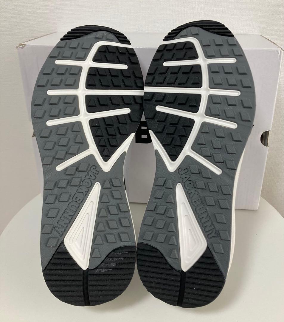 新品 パーリーゲイツ ジャックバニー AIR SOLEシューズ 白 26cm