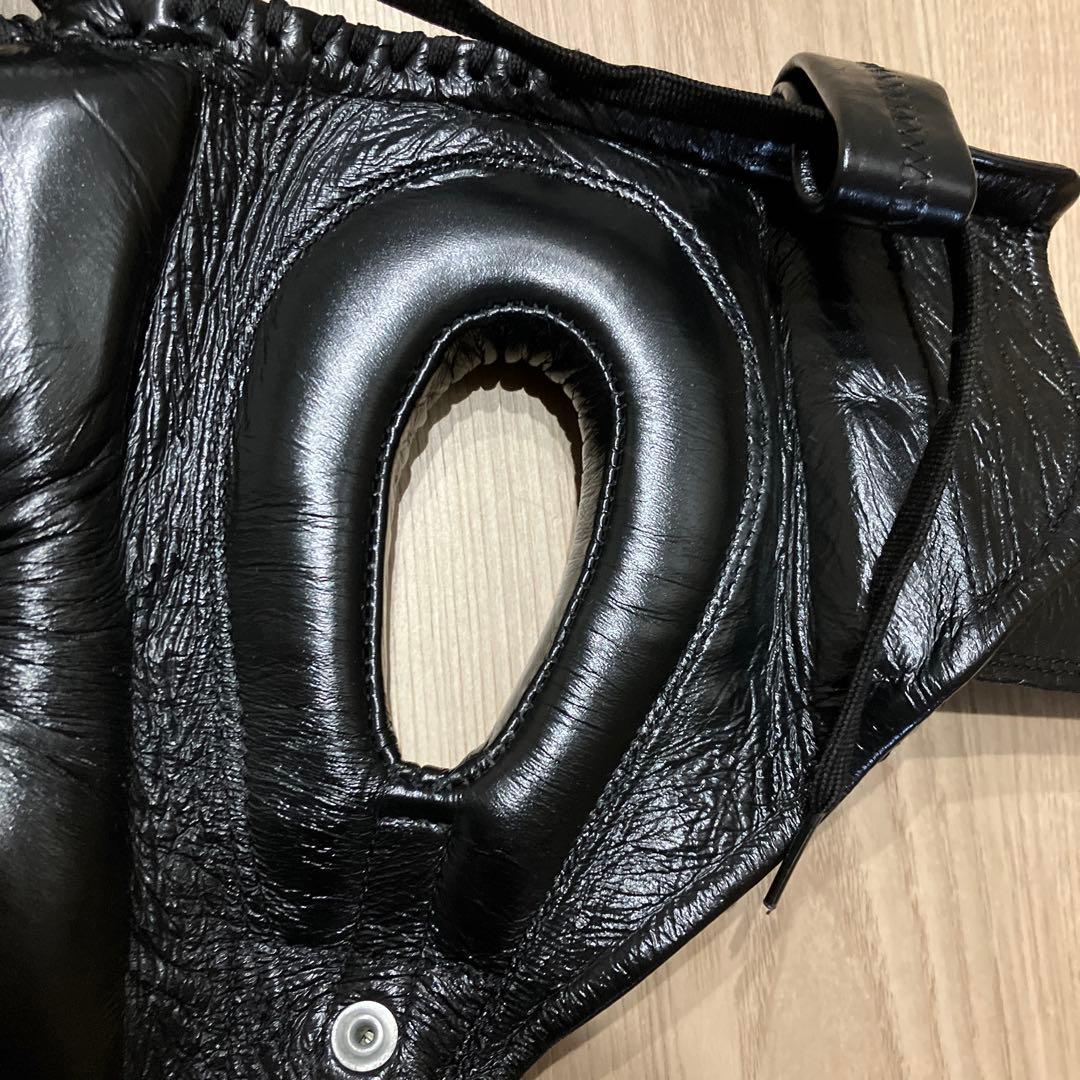 レイジェス　ヘッドギア M ブラック