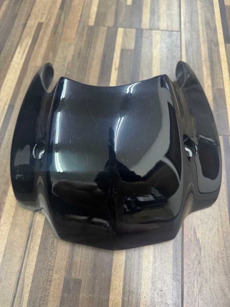 RICKS製FXBRSフェアリング ハーレーブレイクアウトライトカウル バイザー