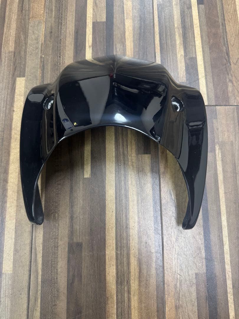 RICKS製FXBRSフェアリング ハーレーブレイクアウトライトカウル バイザー
