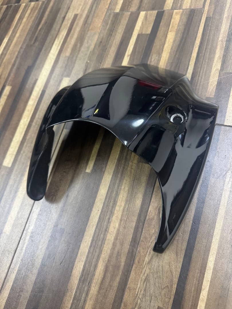 RICKS製FXBRSフェアリング ハーレーブレイクアウトライトカウル バイザー