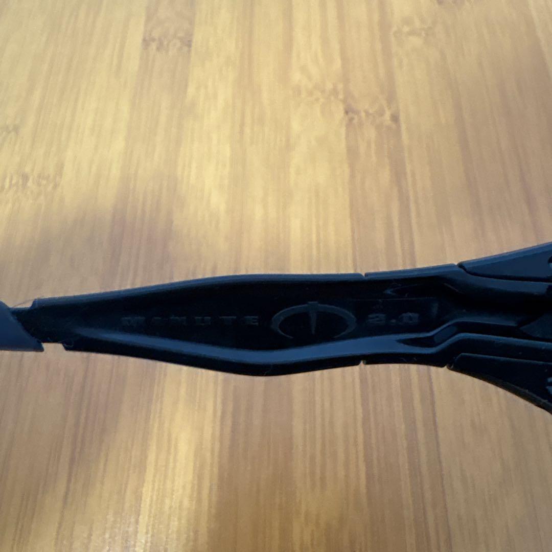 オークリー Oakley minute2.0 usa製　y2k 90s 00s