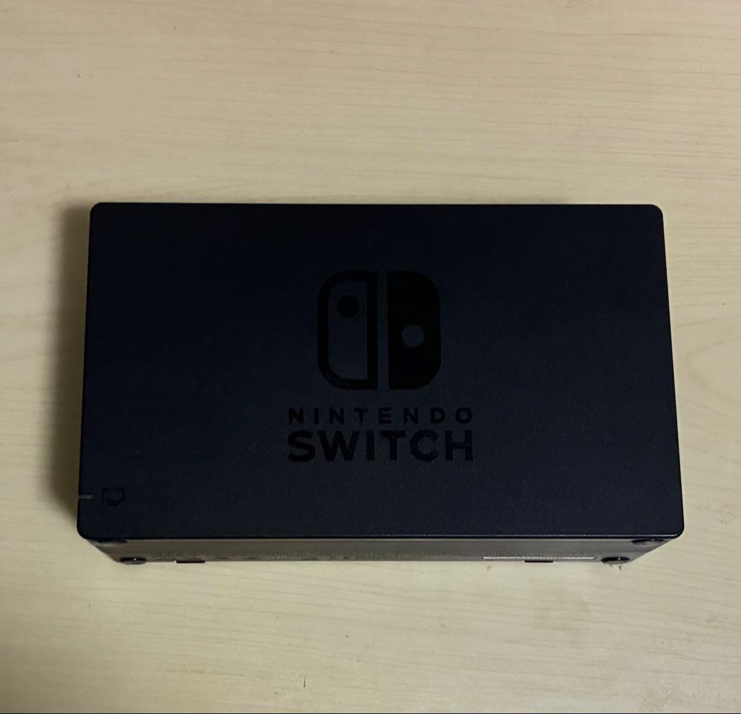 Nintendo Switch 本体 可動品 ジャンク品
