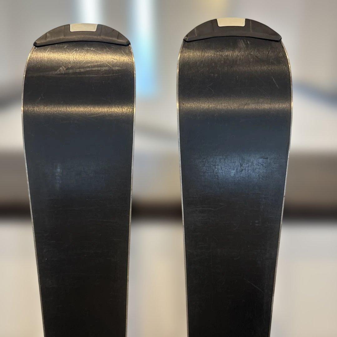 SCV スキー板 子供用　3点セット　中古