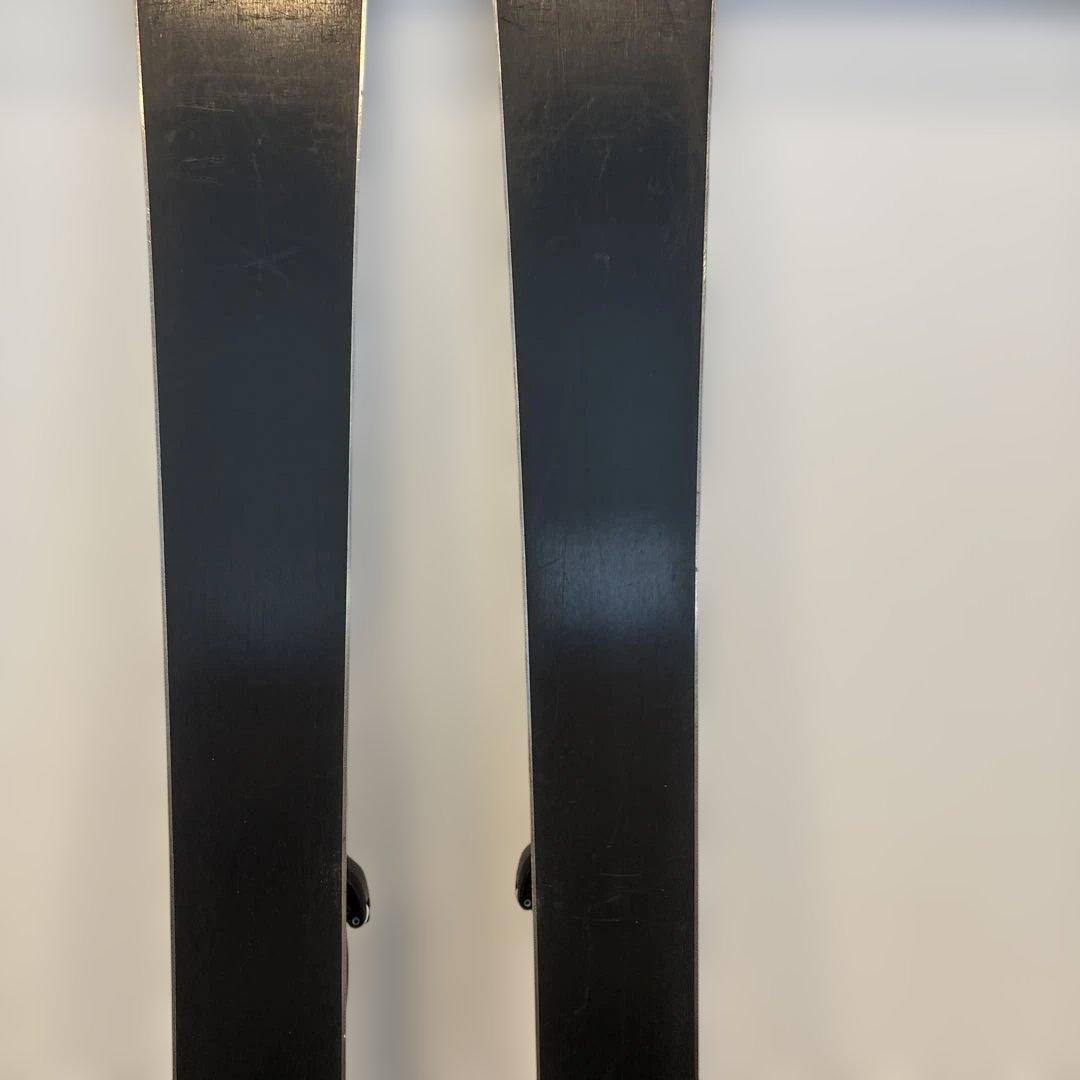 SCV スキー板 子供用　3点セット　中古