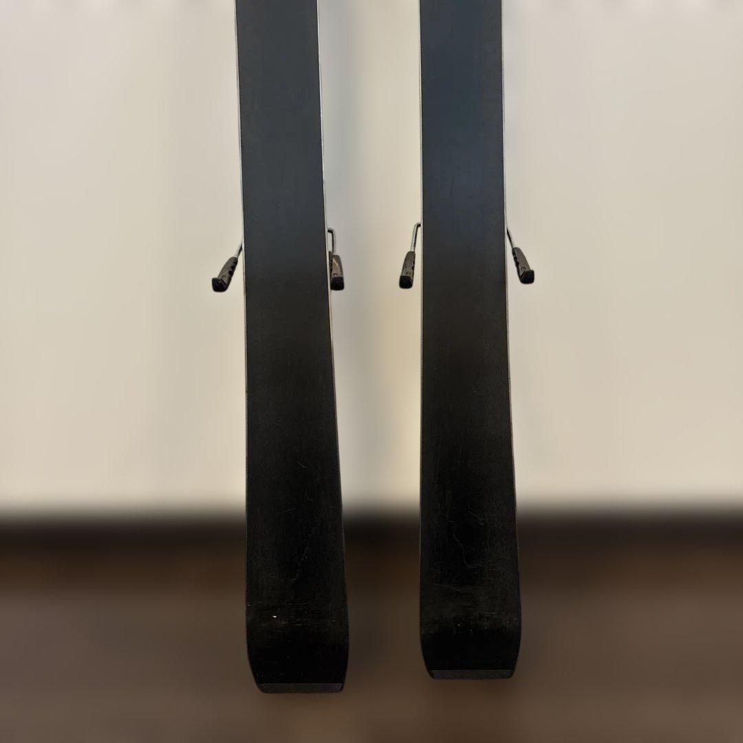 SCV スキー板 子供用　3点セット　中古