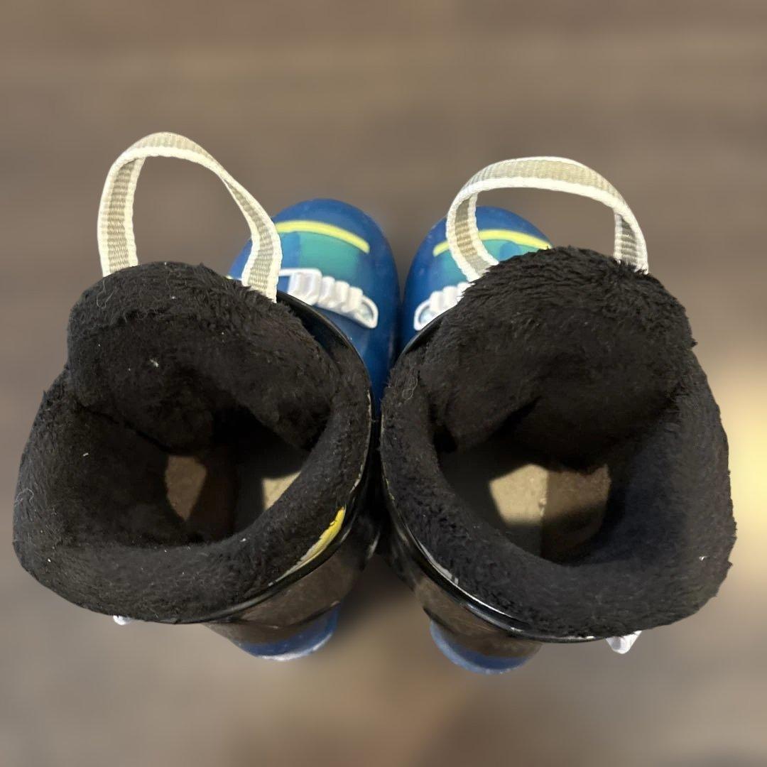 SCV スキー板 子供用　3点セット　中古