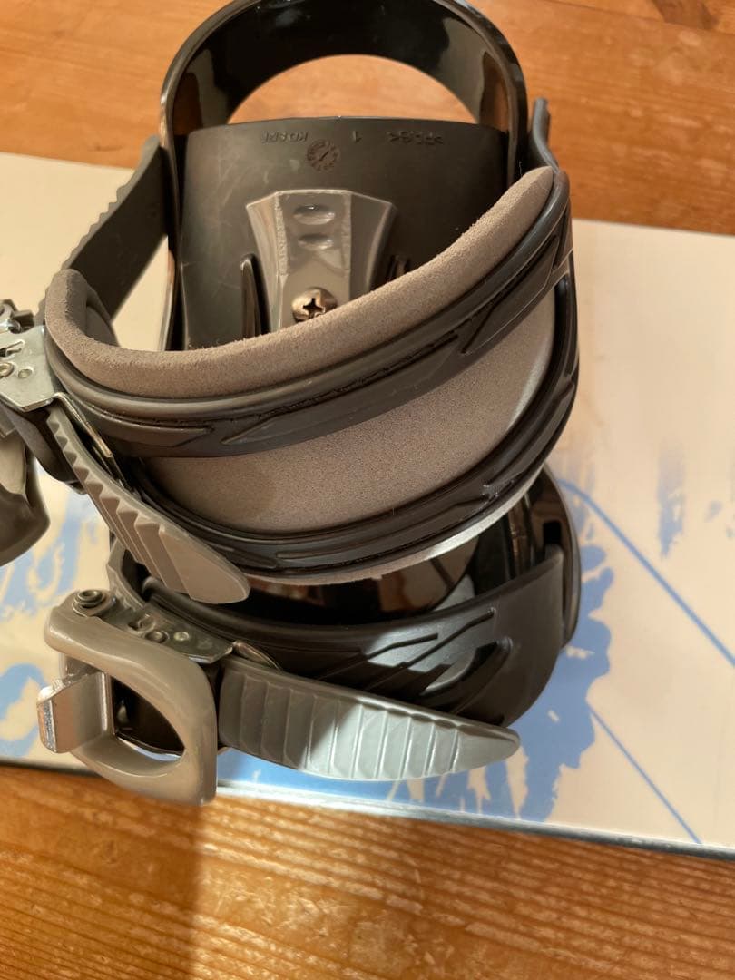 IGNIO スノーボード 98センチ　バインディング付き　キッズ