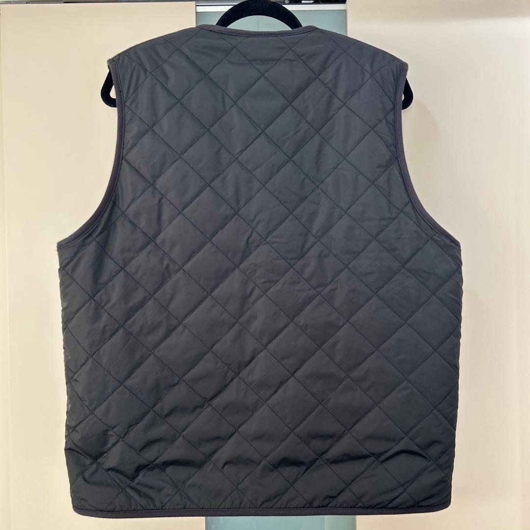 tete様　　Barbour バブワー　ファー　ライナー　リバーシブル　ベスト