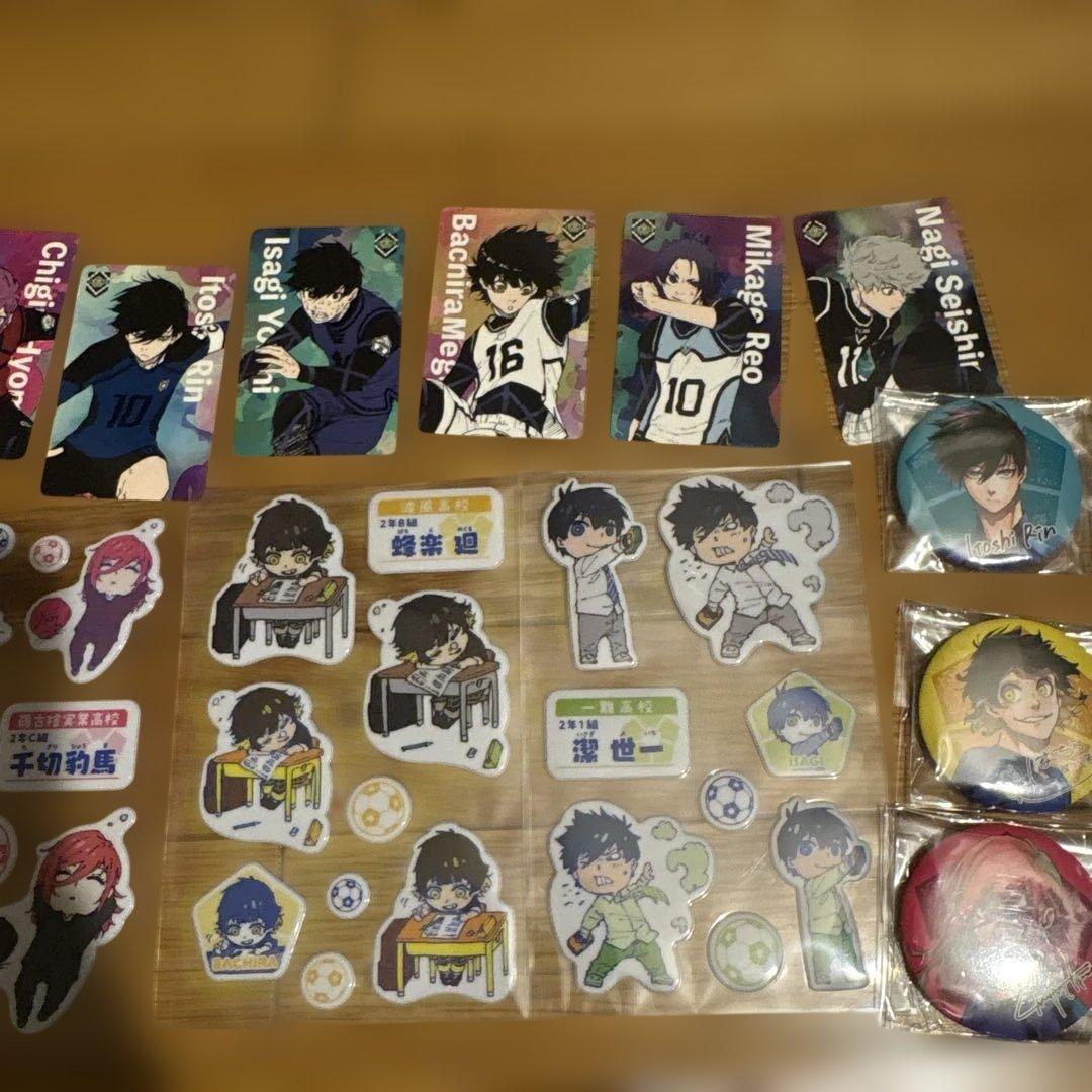 【匿名発送】ブルーロック　本編1-35全巻セット➕4巻➕おまけ