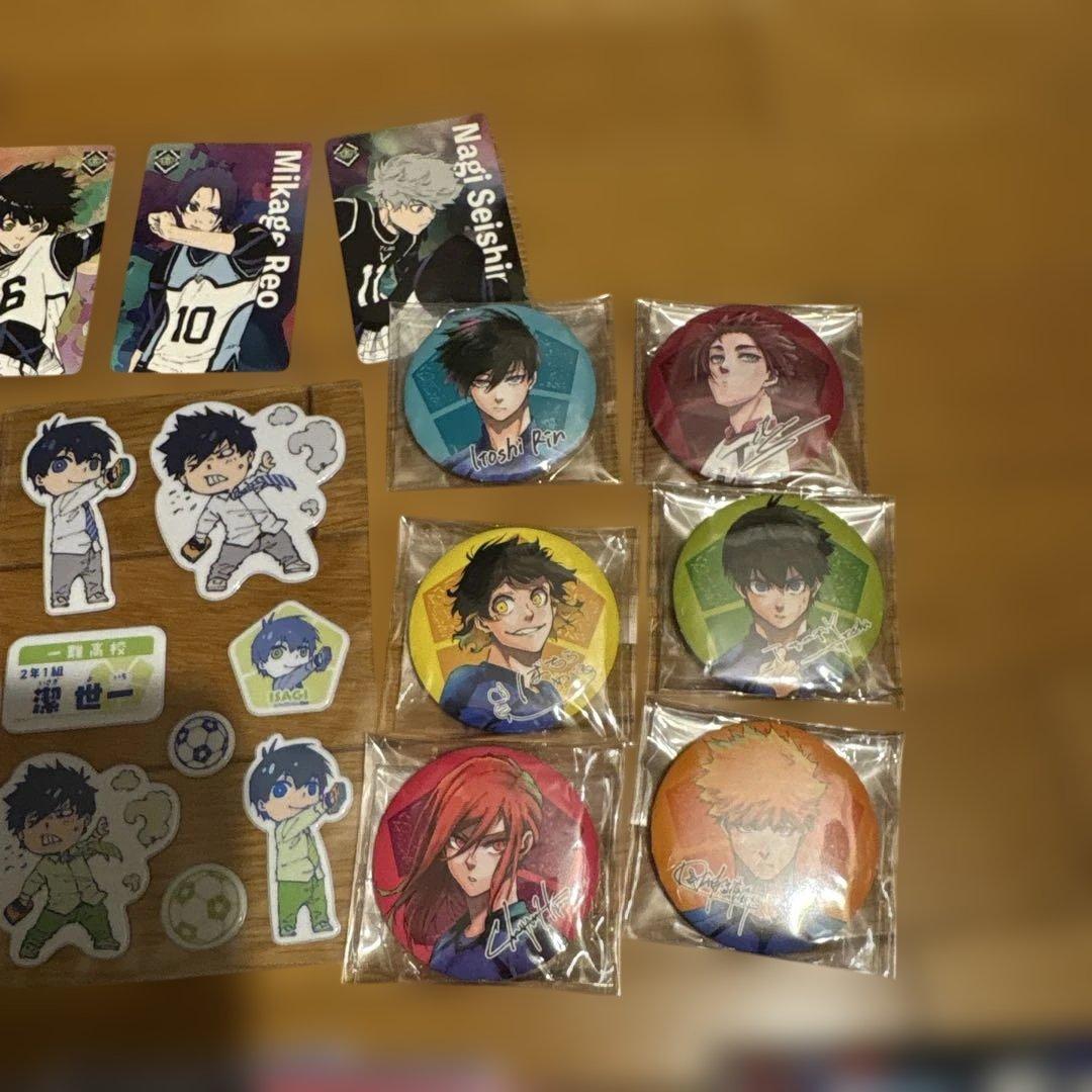 【匿名発送】ブルーロック　本編1-35全巻セット➕4巻➕おまけ