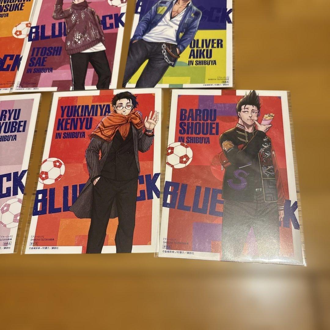 【匿名発送】ブルーロック　本編1-35全巻セット➕4巻➕おまけ