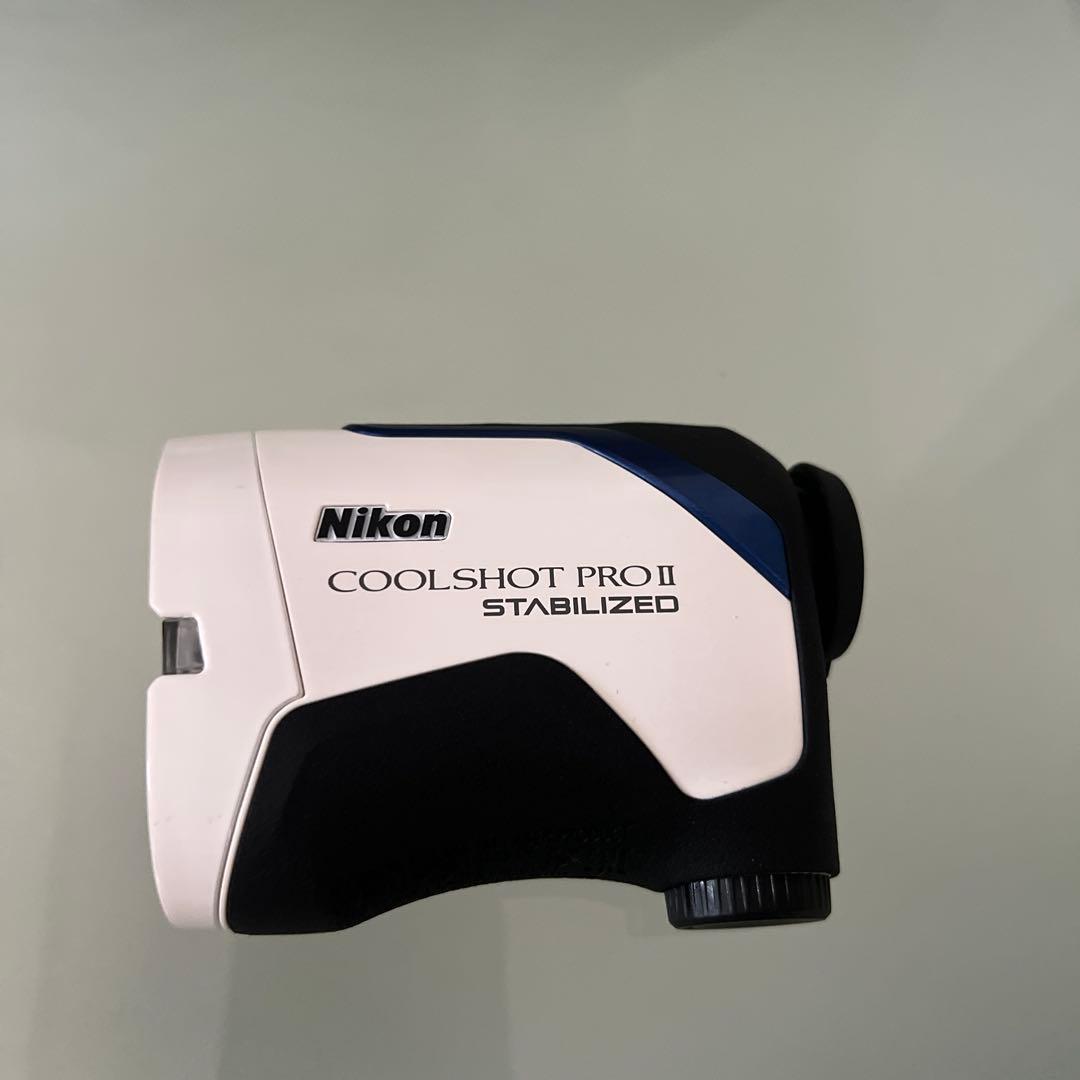 Nikon COOLSHOT PRO II 距離計