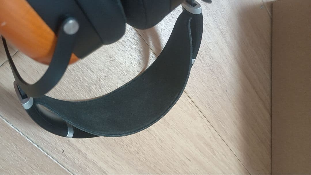 HIFIMAN SUNDARA closed-back 平面ドライバヘッドホン