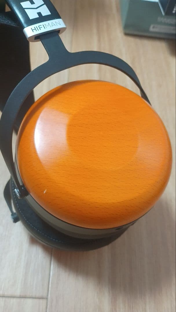 HIFIMAN SUNDARA closed-back 平面ドライバヘッドホン