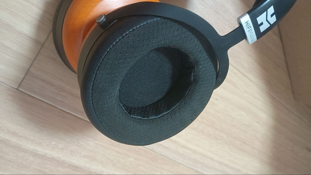 HIFIMAN SUNDARA closed-back 平面ドライバヘッドホン