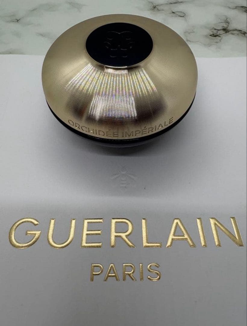 年末年始のSPケアに★未使用正規品★ゲラン　オーキデ　アンペリアル　ザ　マスクN