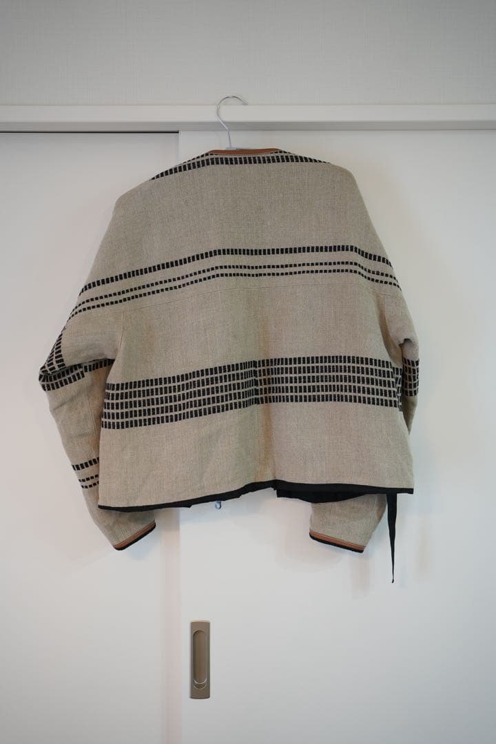 【SUNSEA】19SS DOMGOROSU BLUSON