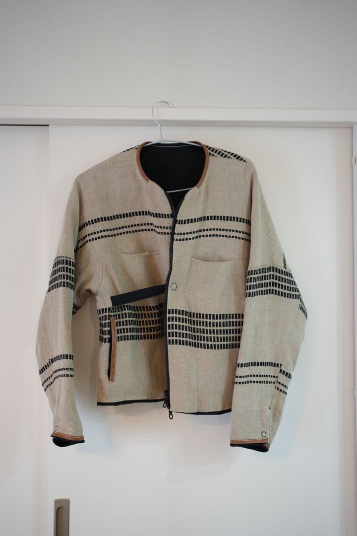 【SUNSEA】19SS DOMGOROSU BLUSON