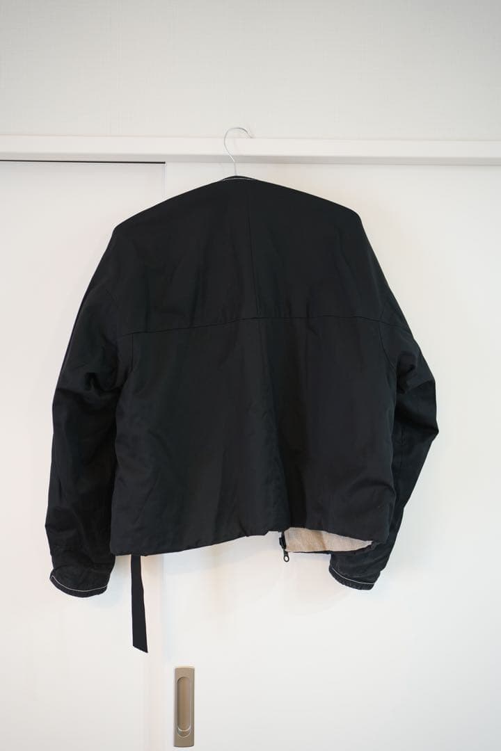 【SUNSEA】19SS DOMGOROSU BLUSON