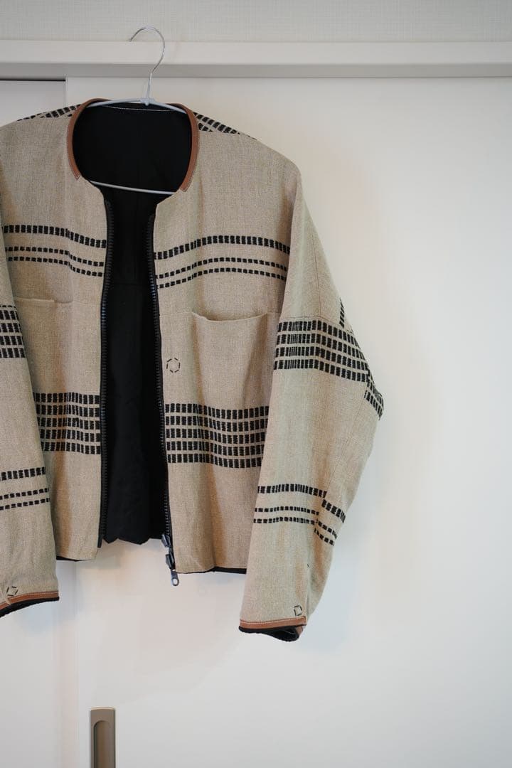 【SUNSEA】19SS DOMGOROSU BLUSON